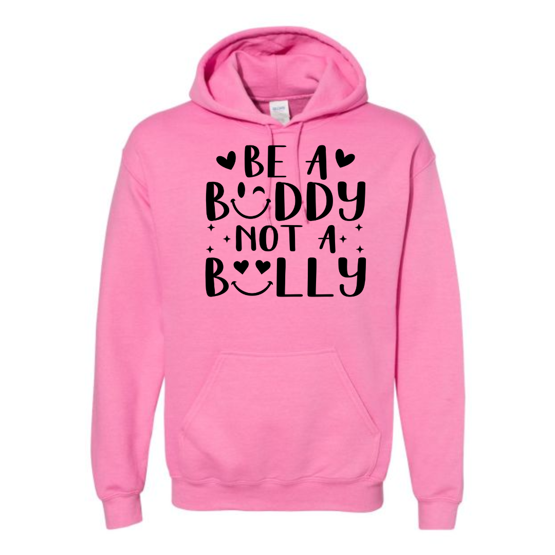 Be a Buddy not a Bully 2