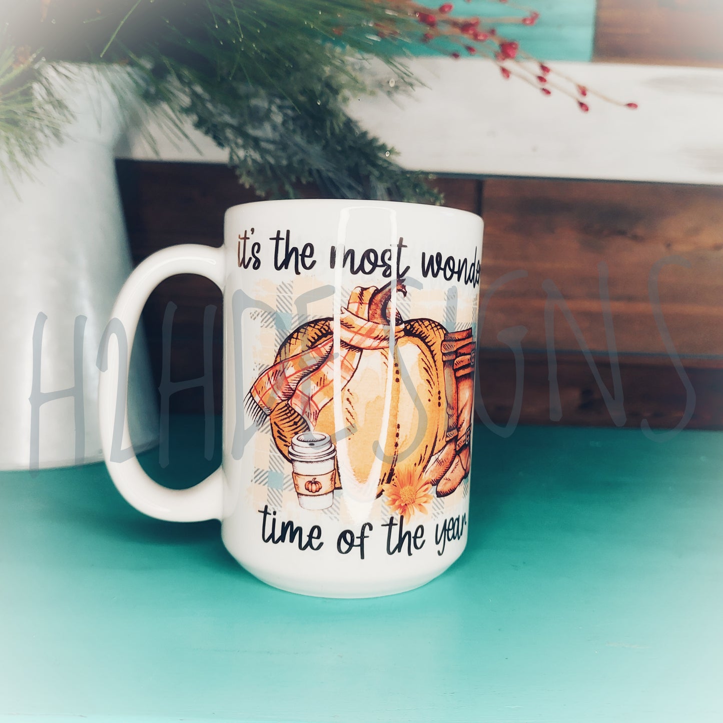 Ceramic Coffee Mugs