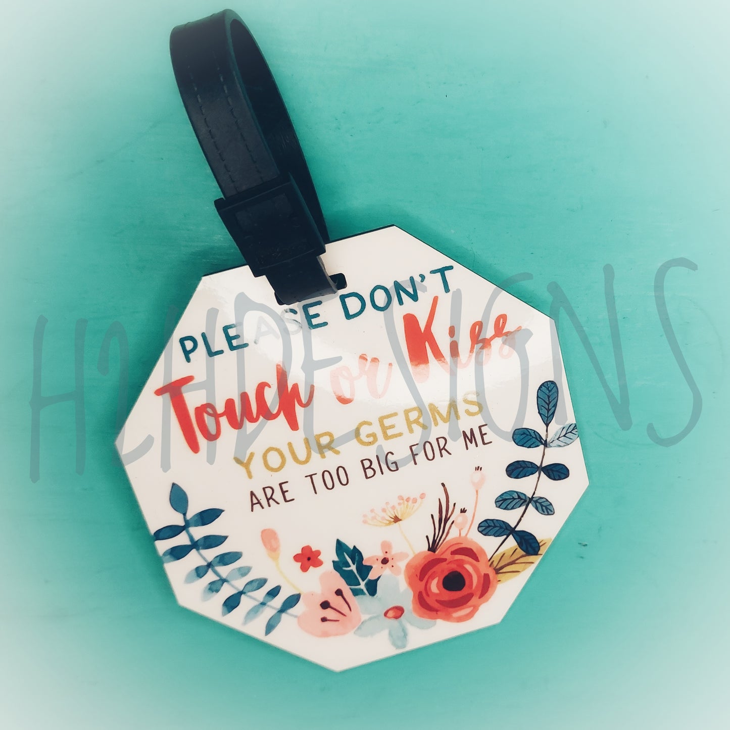 Stroller Tags