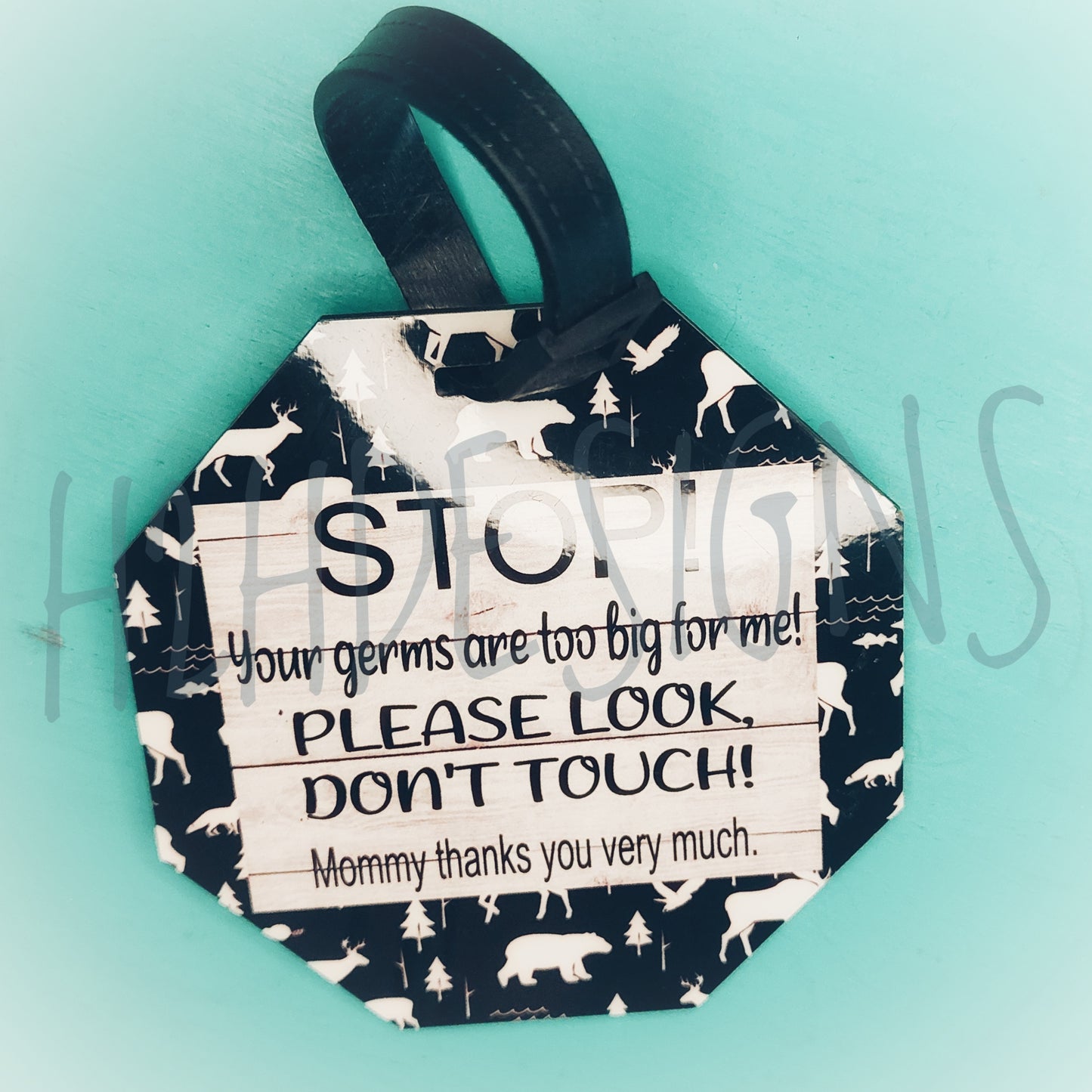 Stroller Tags