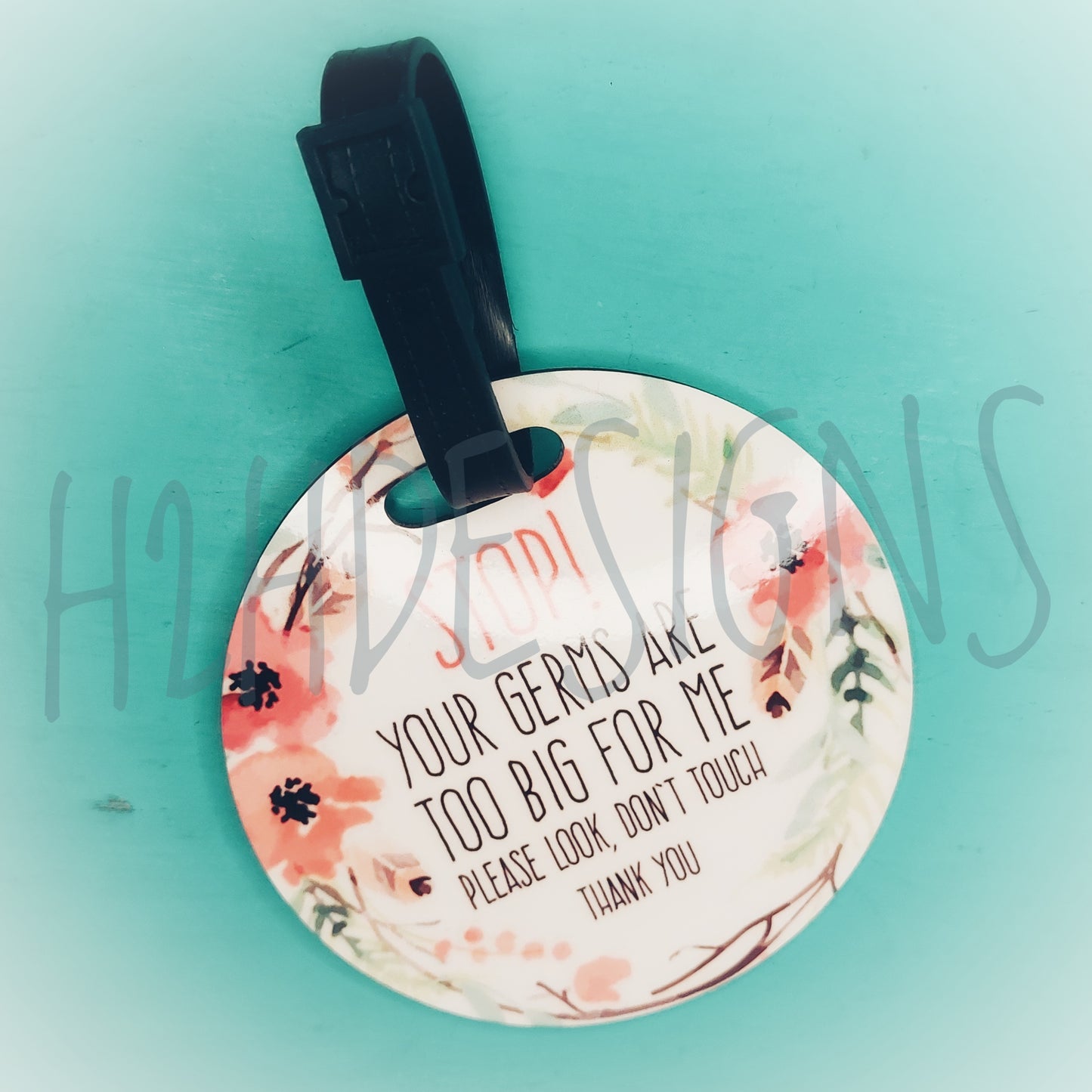 Stroller Tags