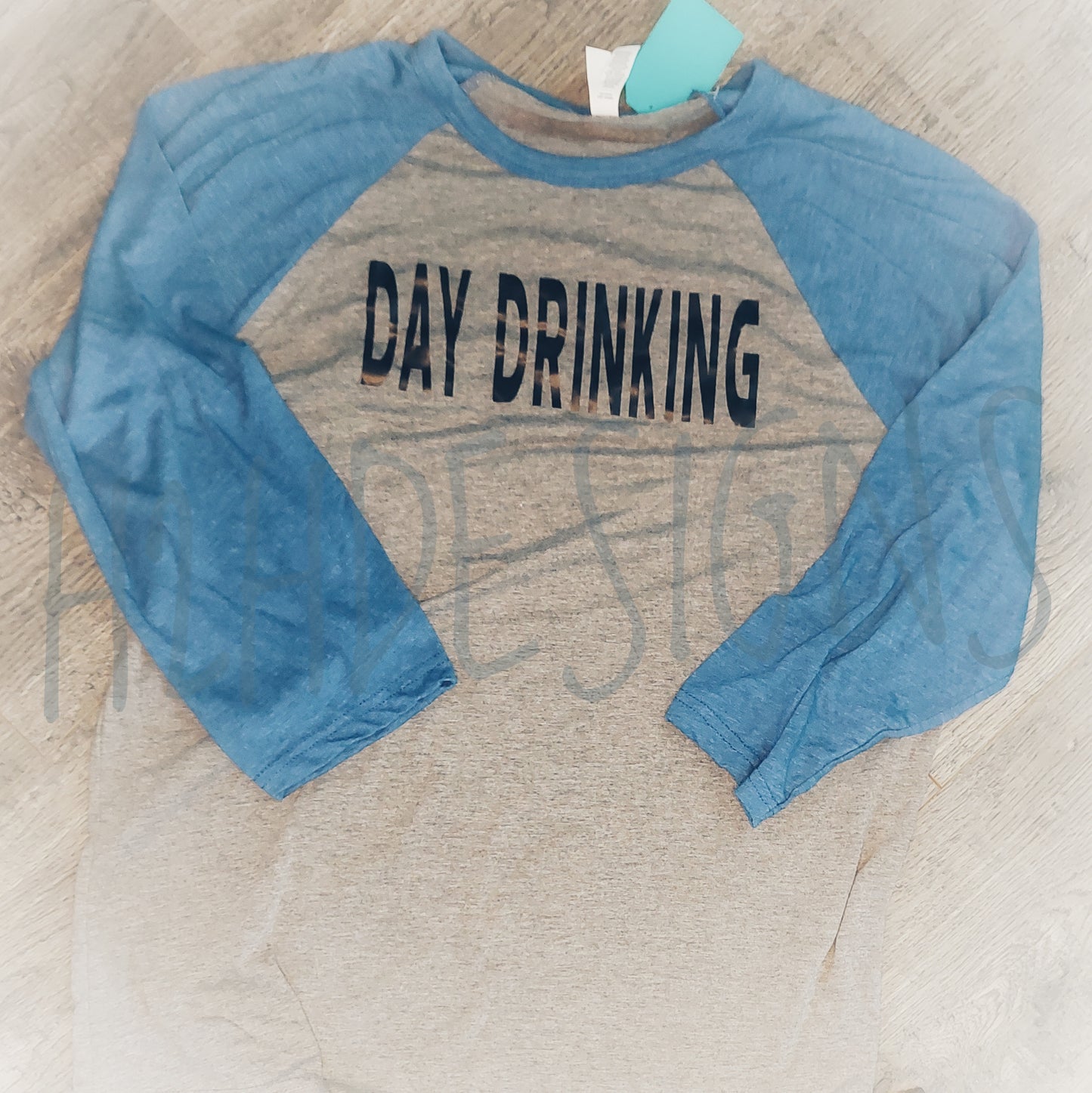 Raglan Shirts