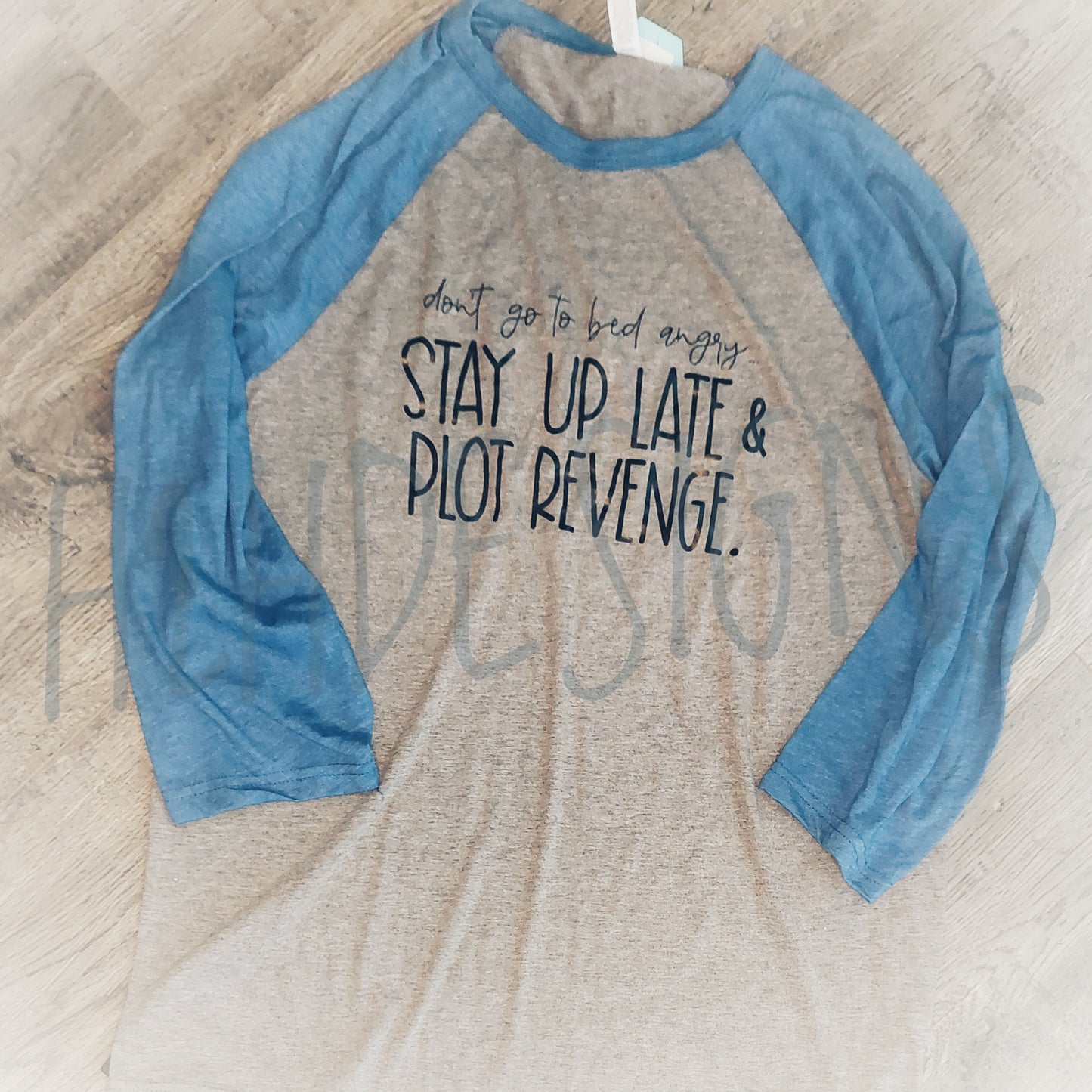 Raglan Shirts