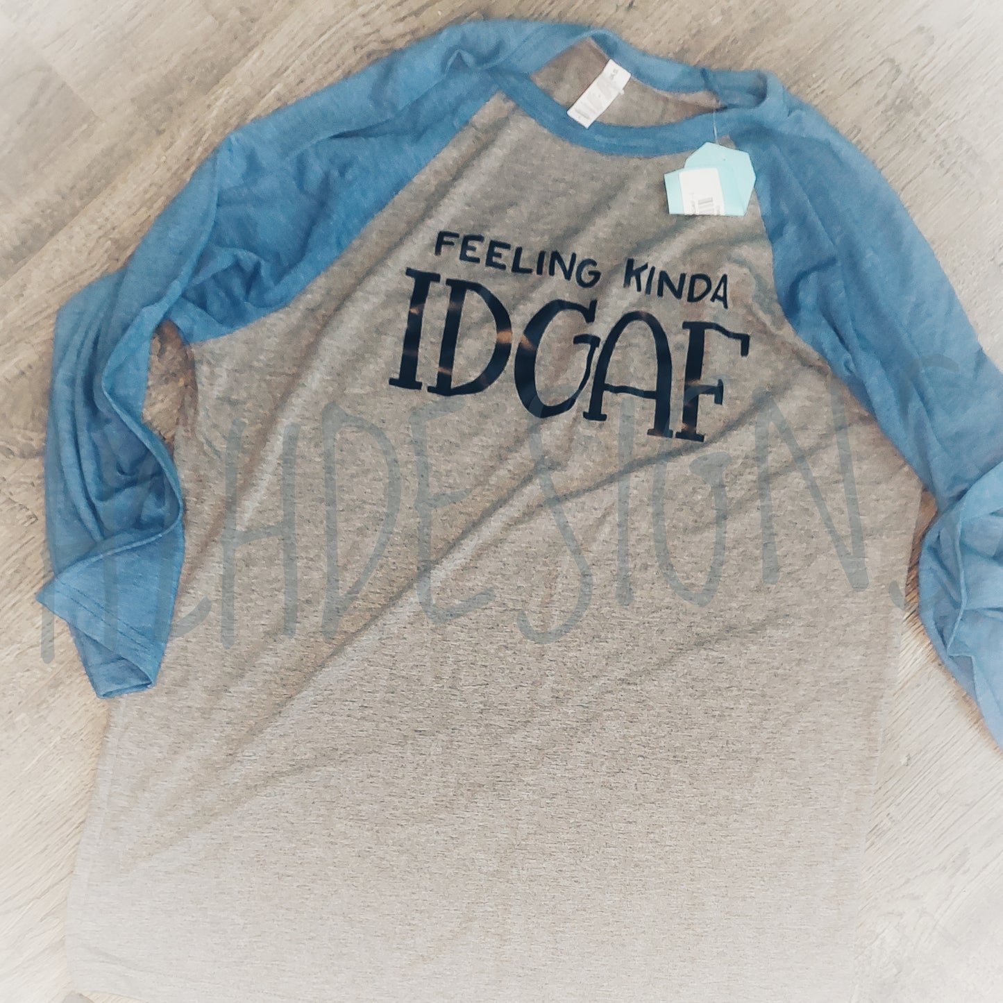 Raglan Shirts