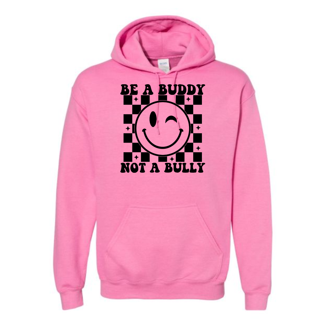 Be a Buddy not a Bully 4