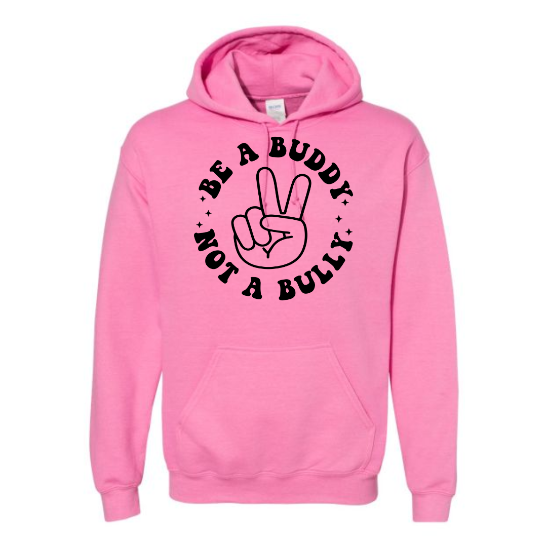 Be a Buddy not a Bully 5