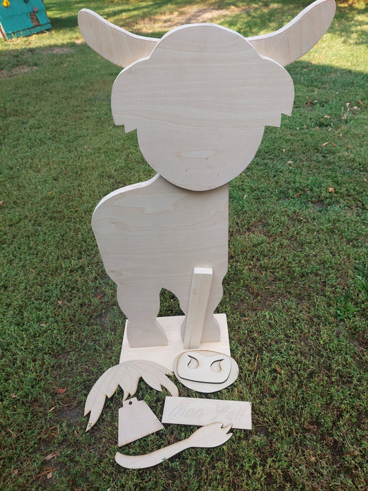 Porch Sitter Project