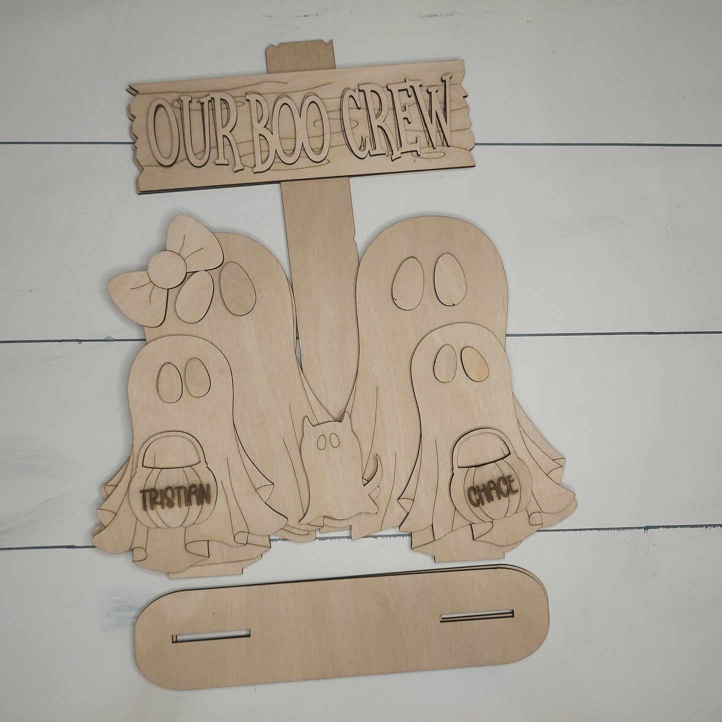 Our Boo Crew DIY Kit