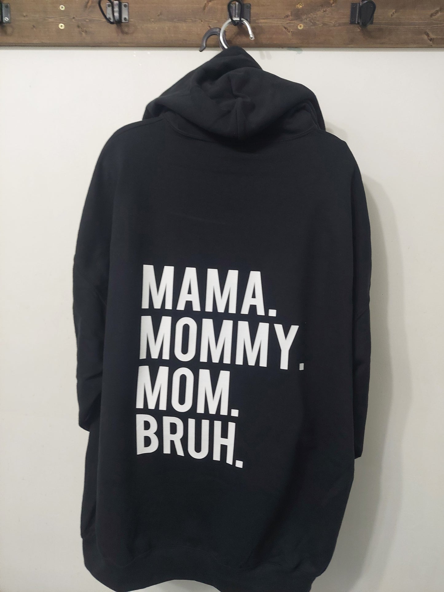 Bruh Hoodie
