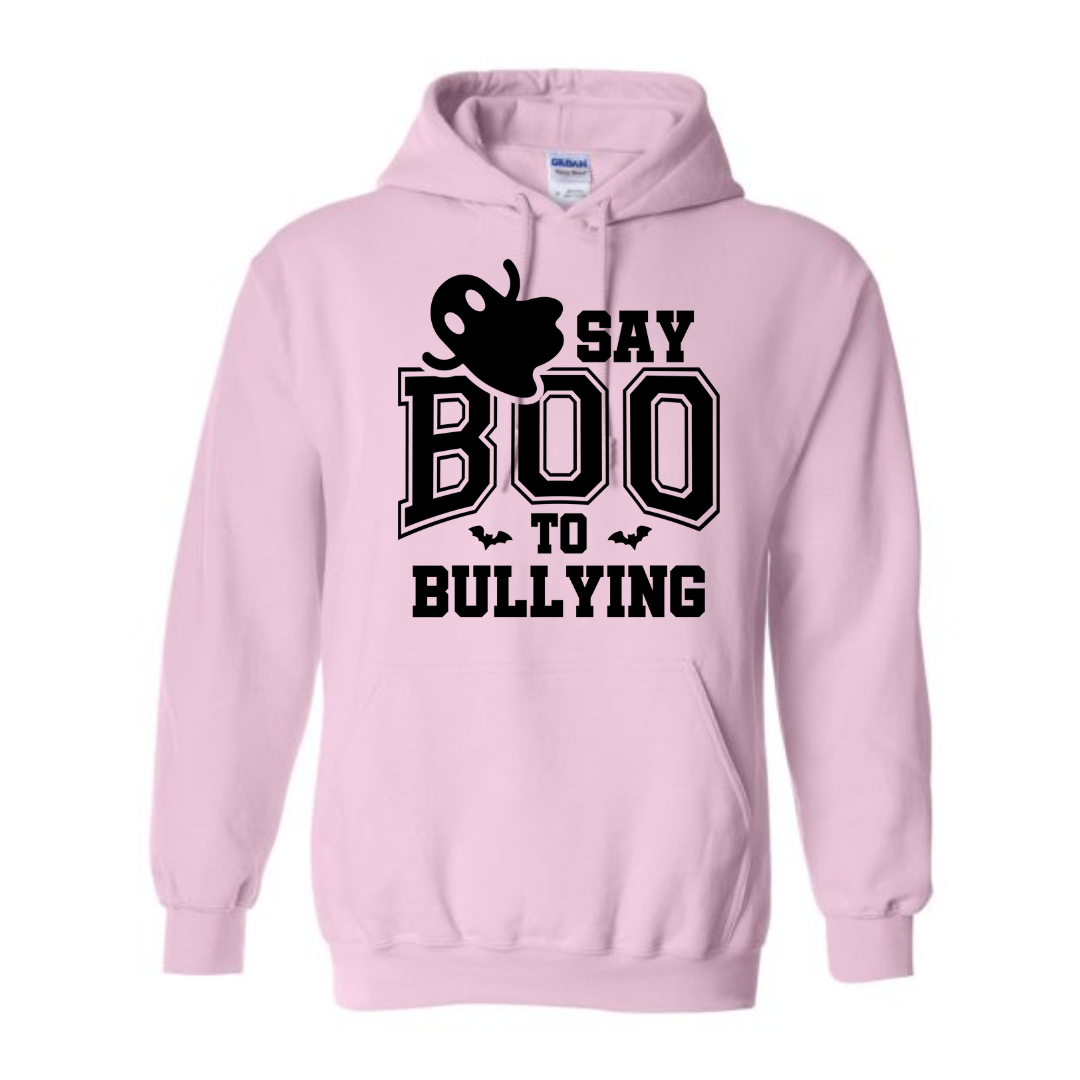 Say Boo to Bullying