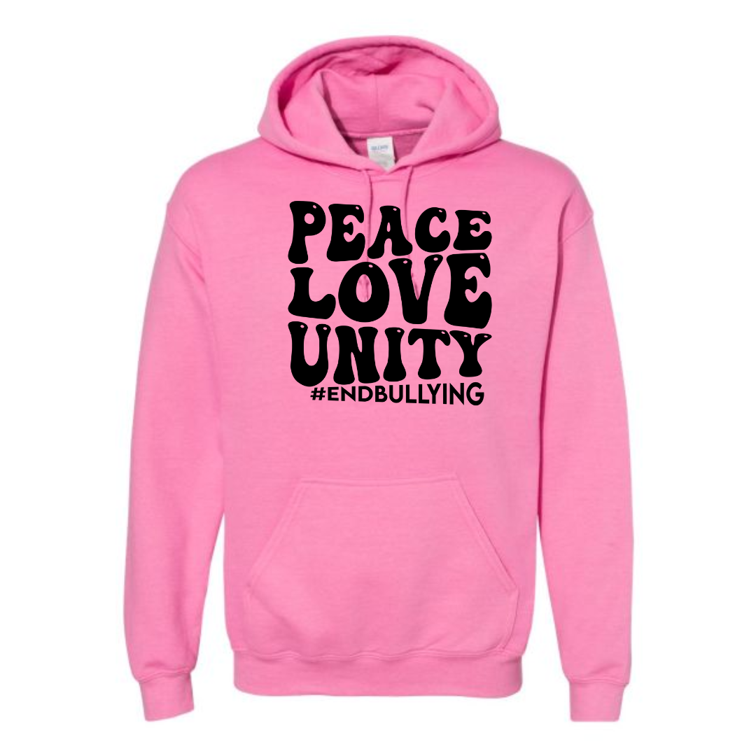 Peace Love Unity