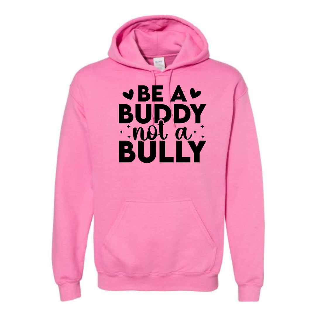 Be a Buddy not a Bully 6