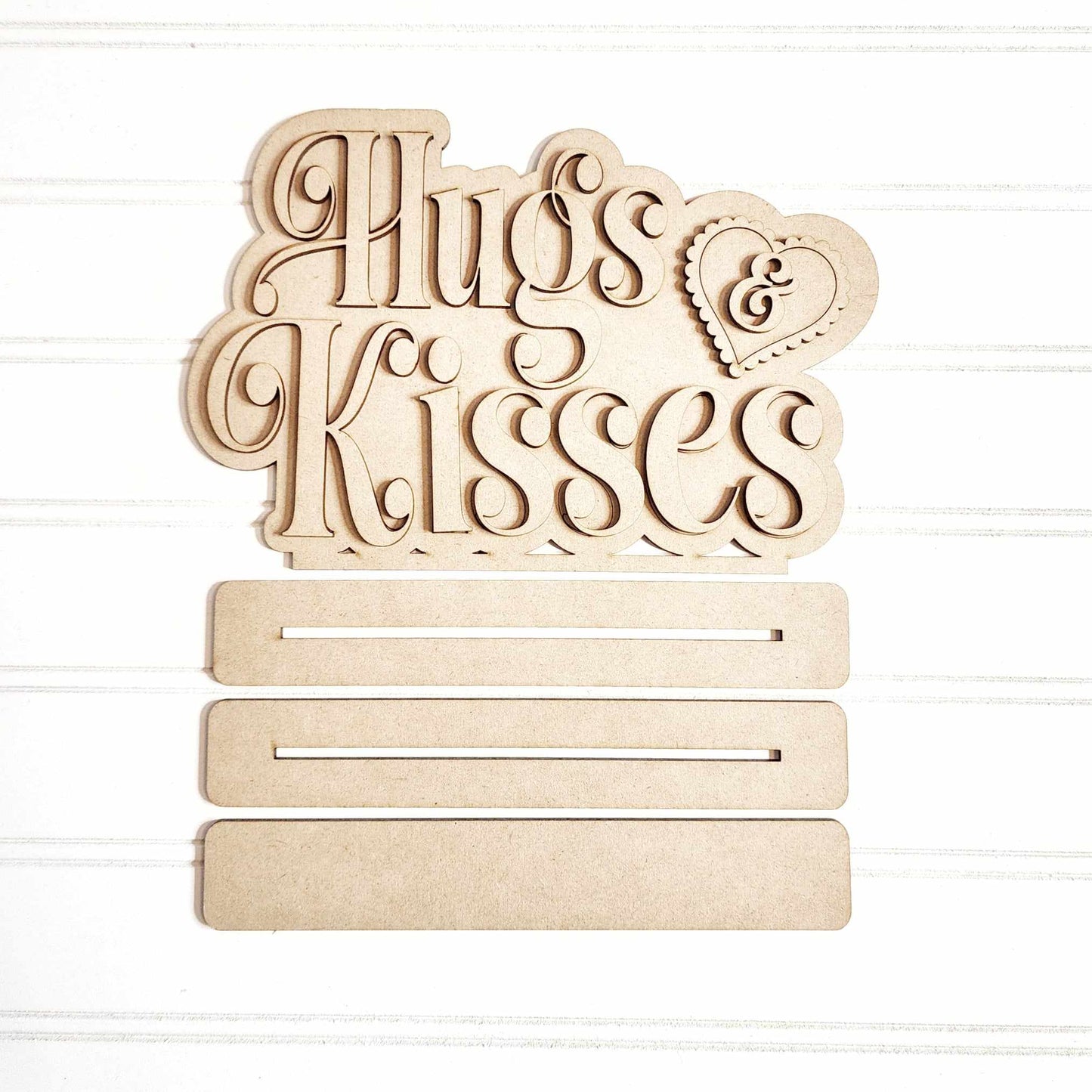 Hugs and Kisses Kit