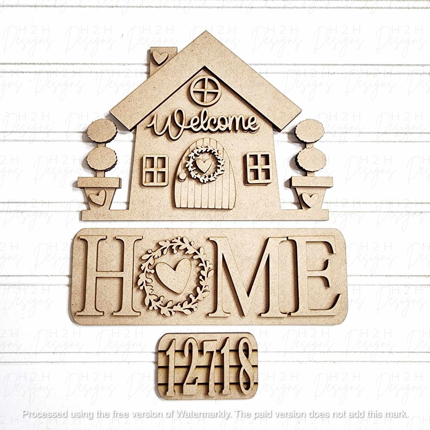 Home Truck Insert