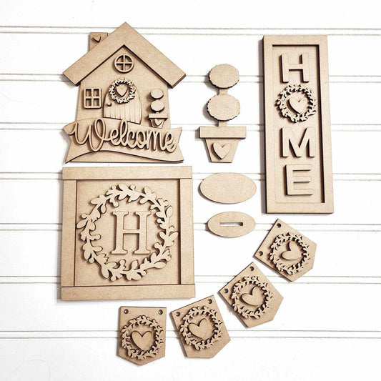 Home Decor Set