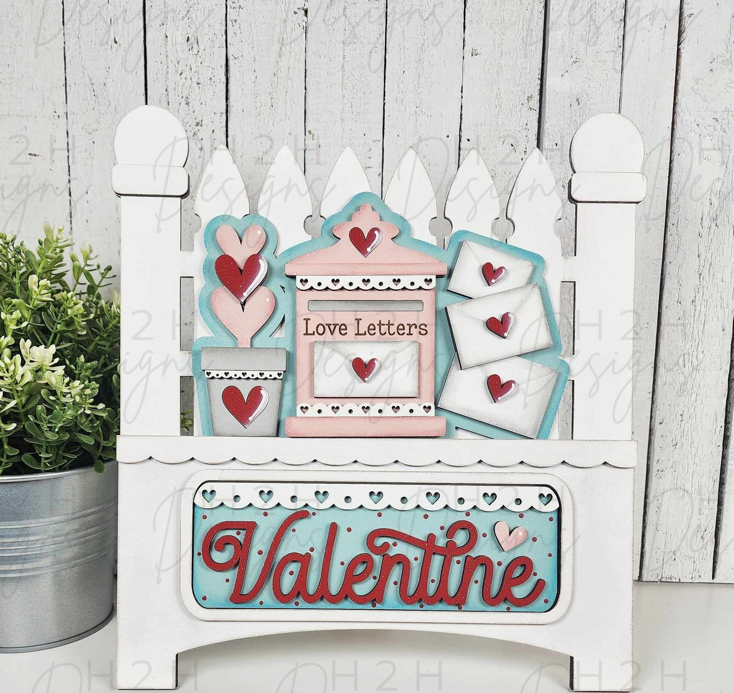Valentine Insert Kit