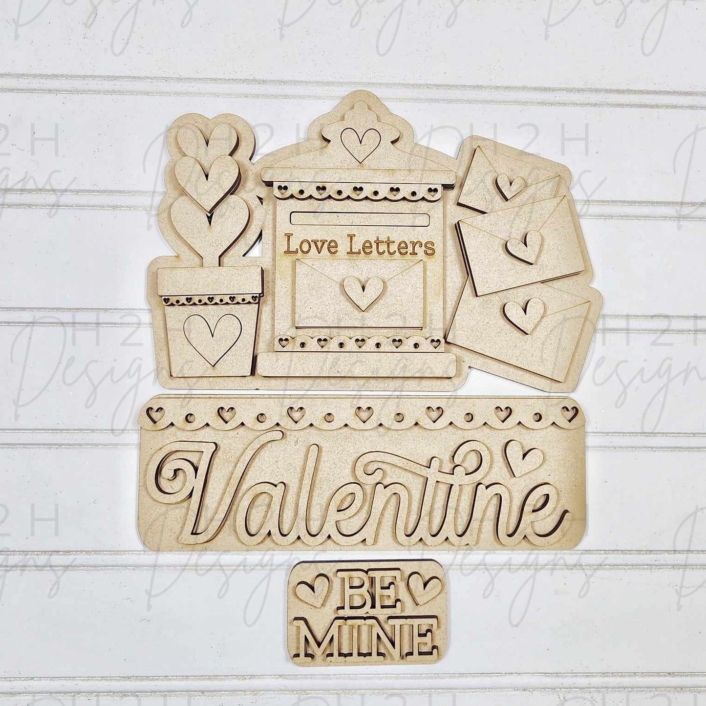 Valentine Insert Kit
