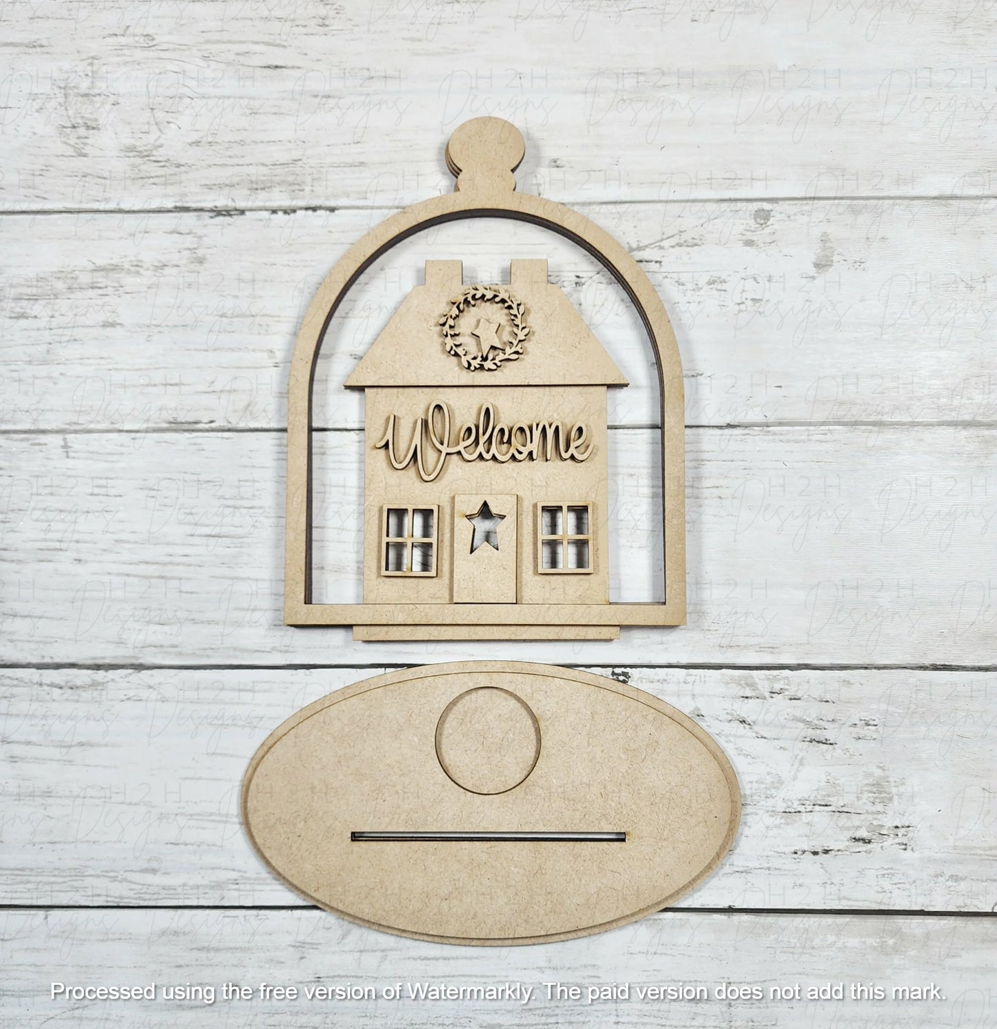 Heirloom Cloche Votive Holder