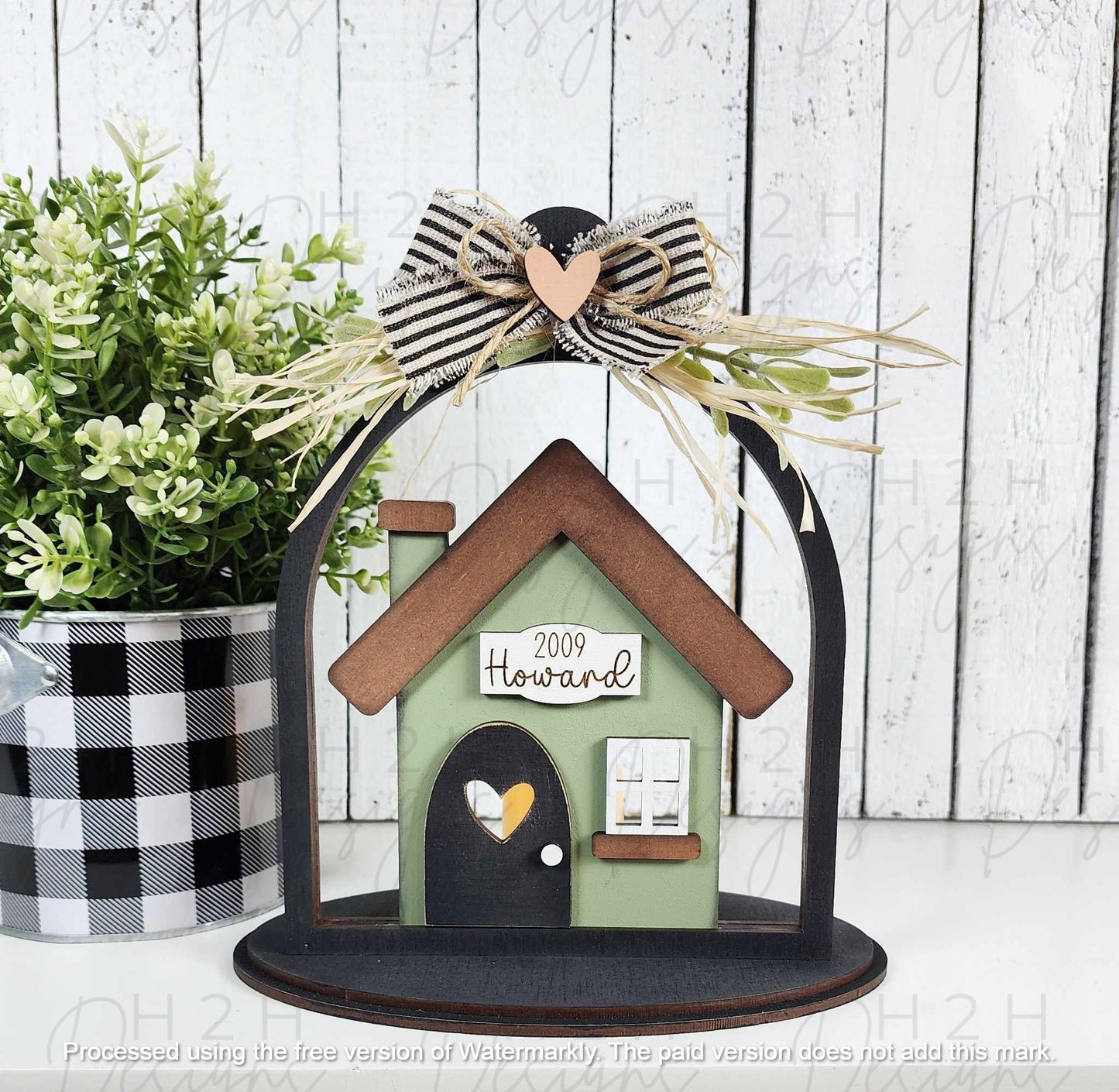 Home Cloche votive holder