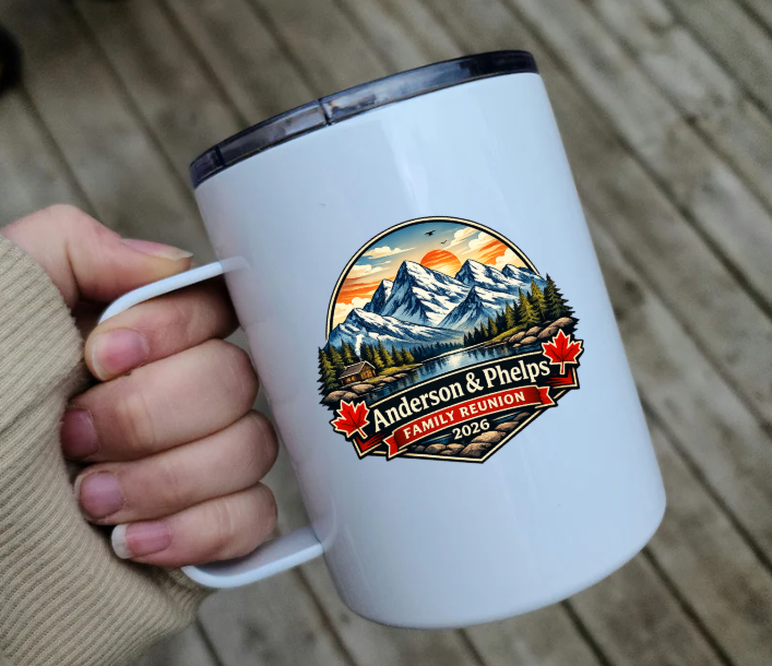 Camp Mug