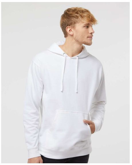 Independent Trading Co. Hoodie - Design 2