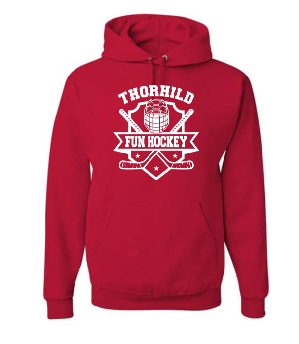 TFH Hoodie - Adult