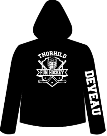 TFH Adult Unisex Hoodie