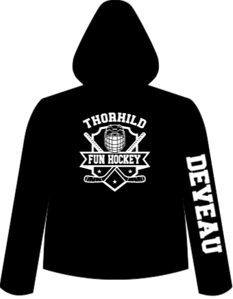 TFH Youth Hoodie
