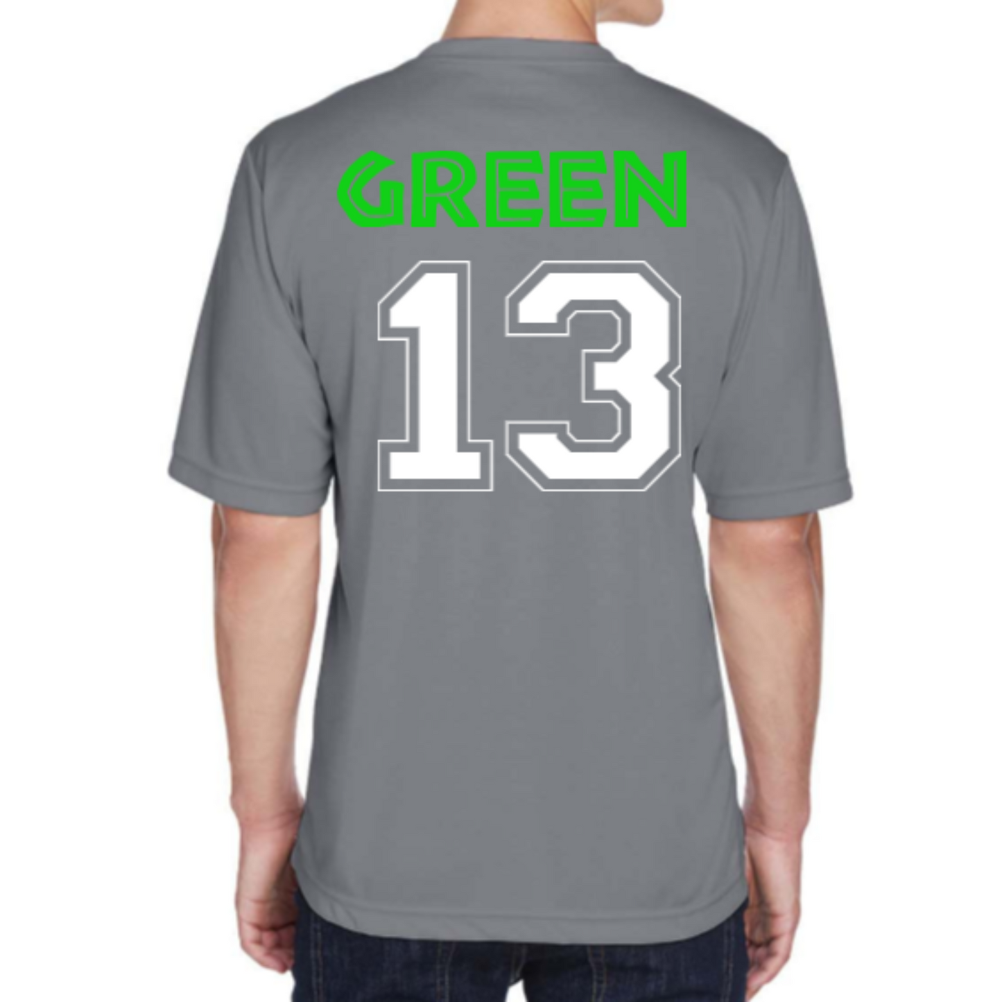TEAM 365 TT11 Performance Shirt