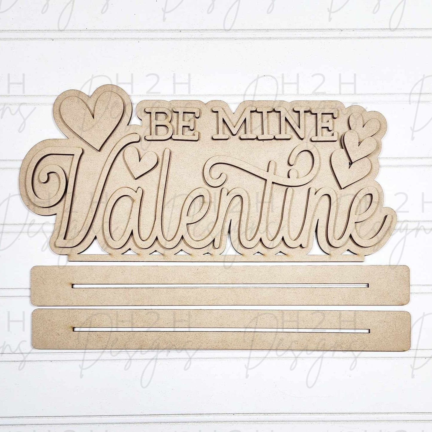 Standing Be Mine Kit