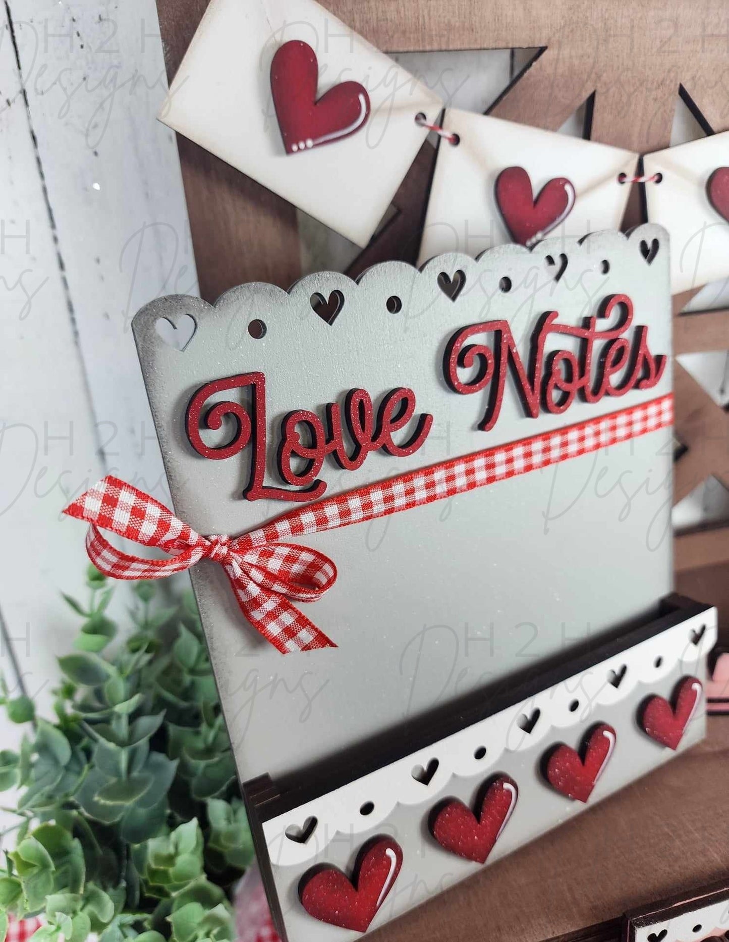 Love Notes Decor Set