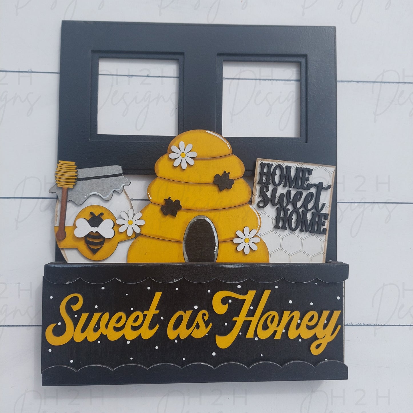 Sweet As Honey Window Insert Kit