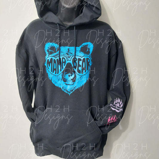 Mama Bear Hoodie
