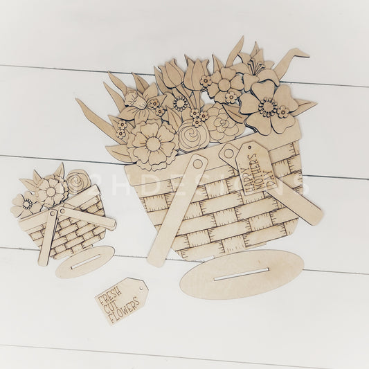 Mother's Day Basket Set