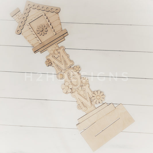 Mother's Day Birdhouse