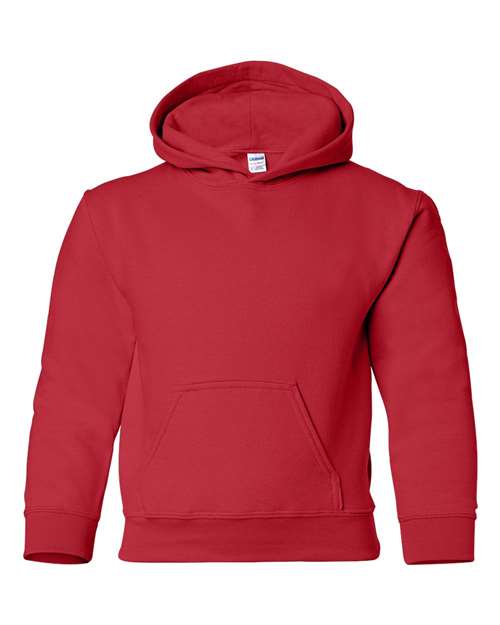 Red Youth Hoodie