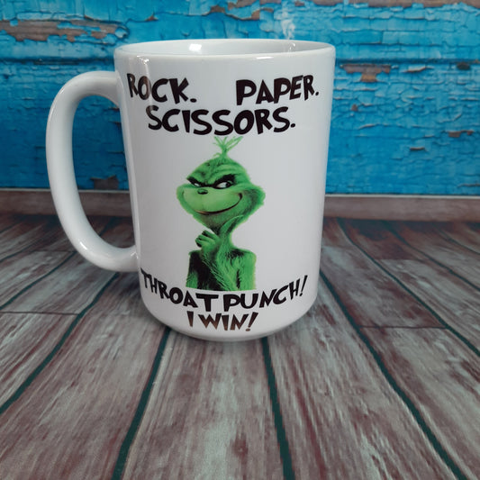 Rock Paper Scissors