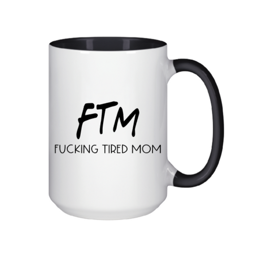 FTM Mug