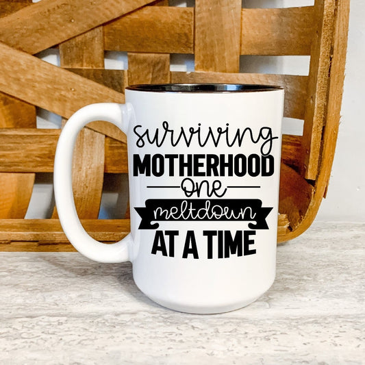 Motherhood Mug