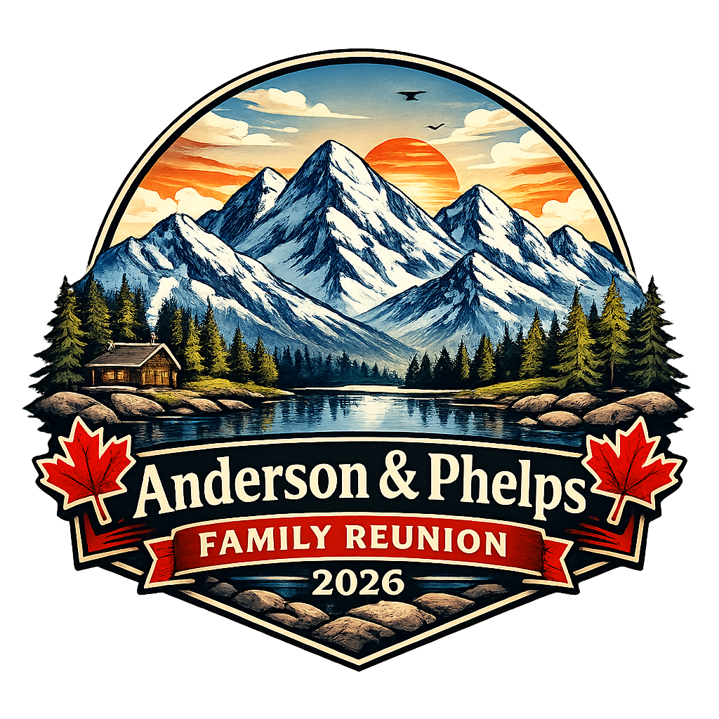 Anderson & Phelps Family Reunion