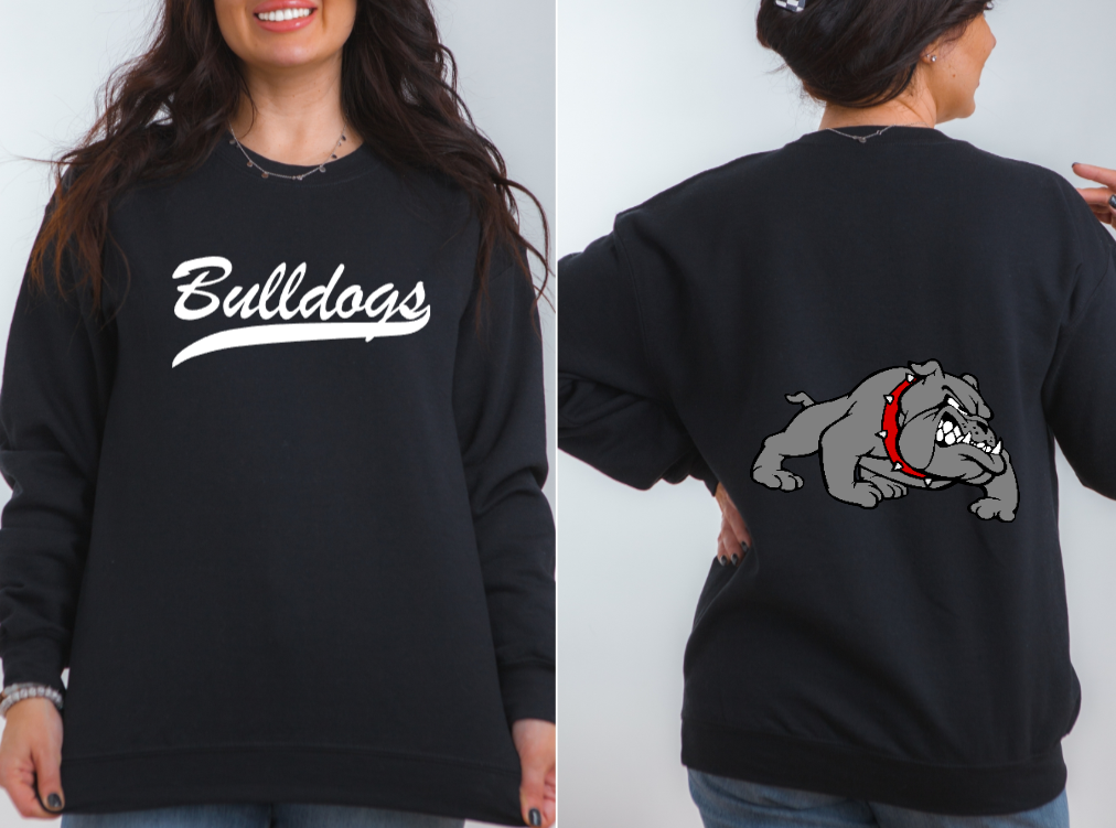 Bulldogs Spirit wear