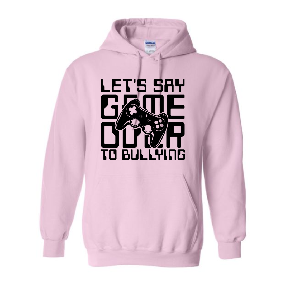 Let's Say Game Over to Bullying