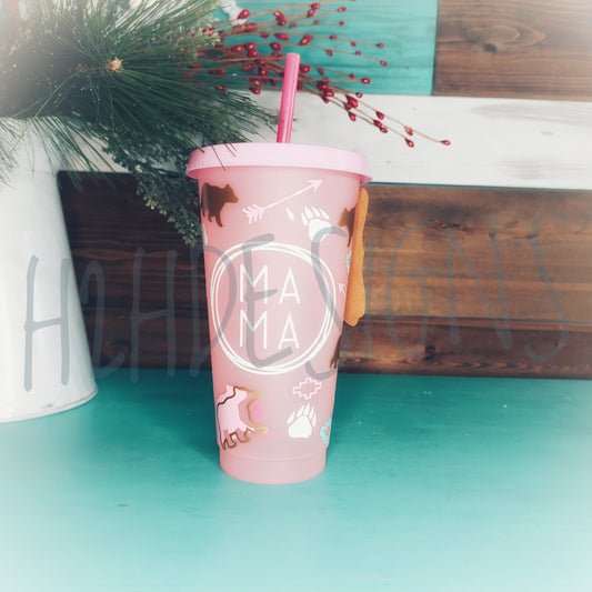 Mama Tumbler