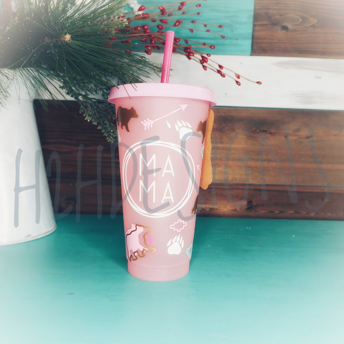 Mama Tumbler