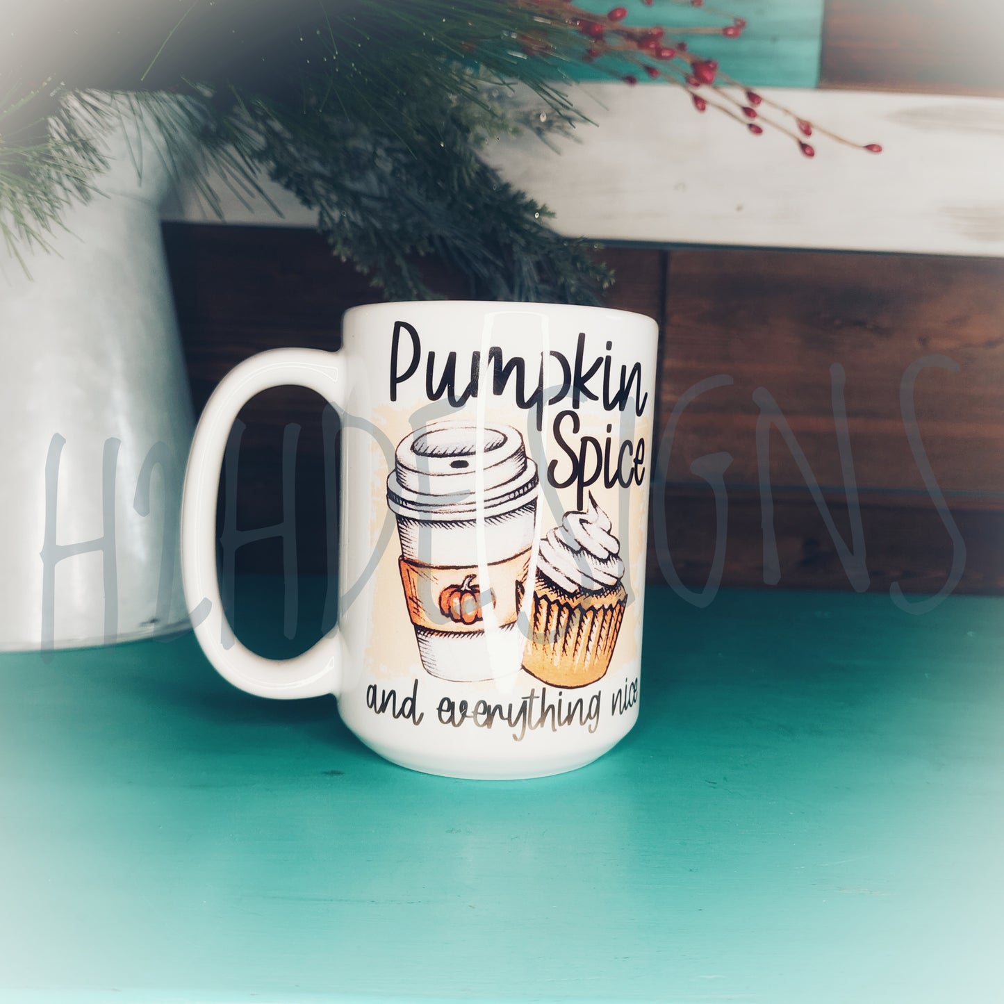 Ceramic Coffee Mugs