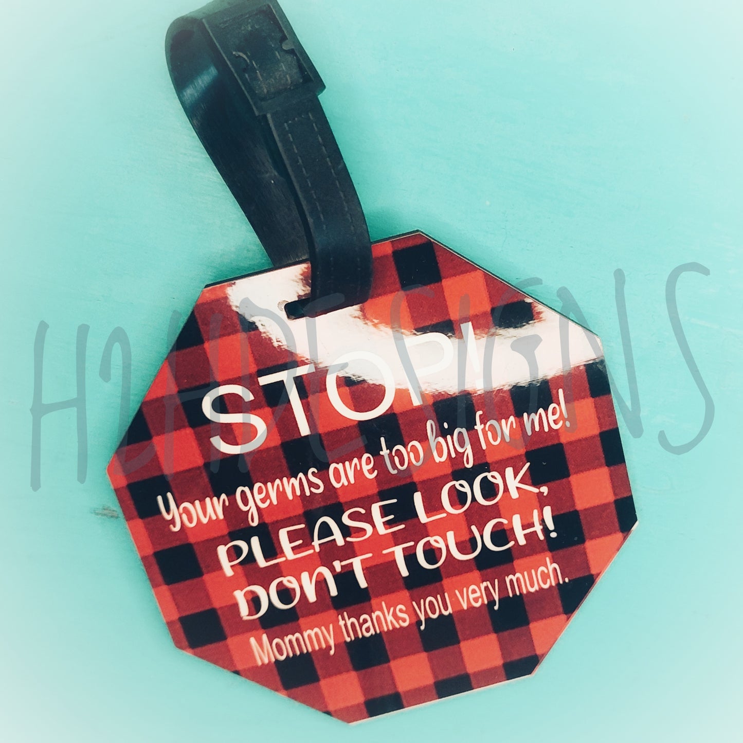 Stroller Tags