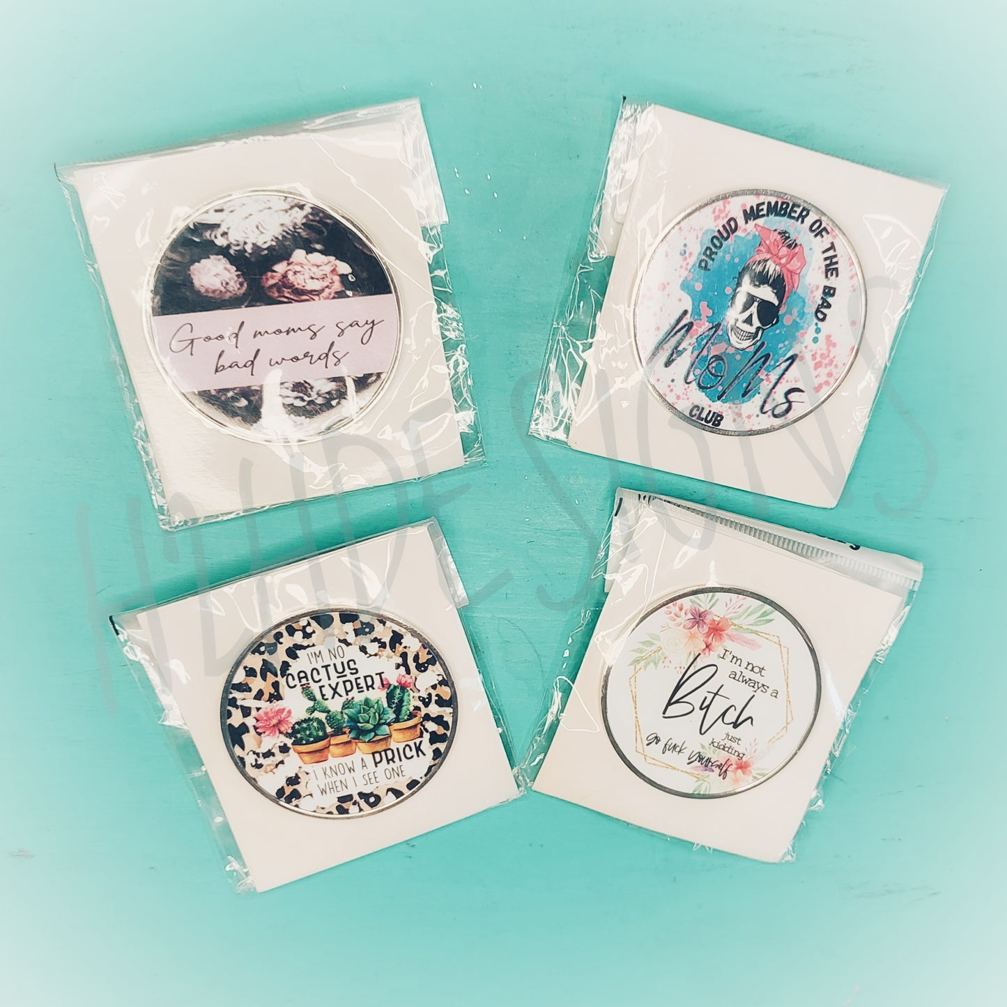 Pins