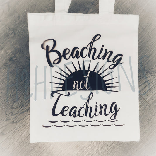 Teacher Tote