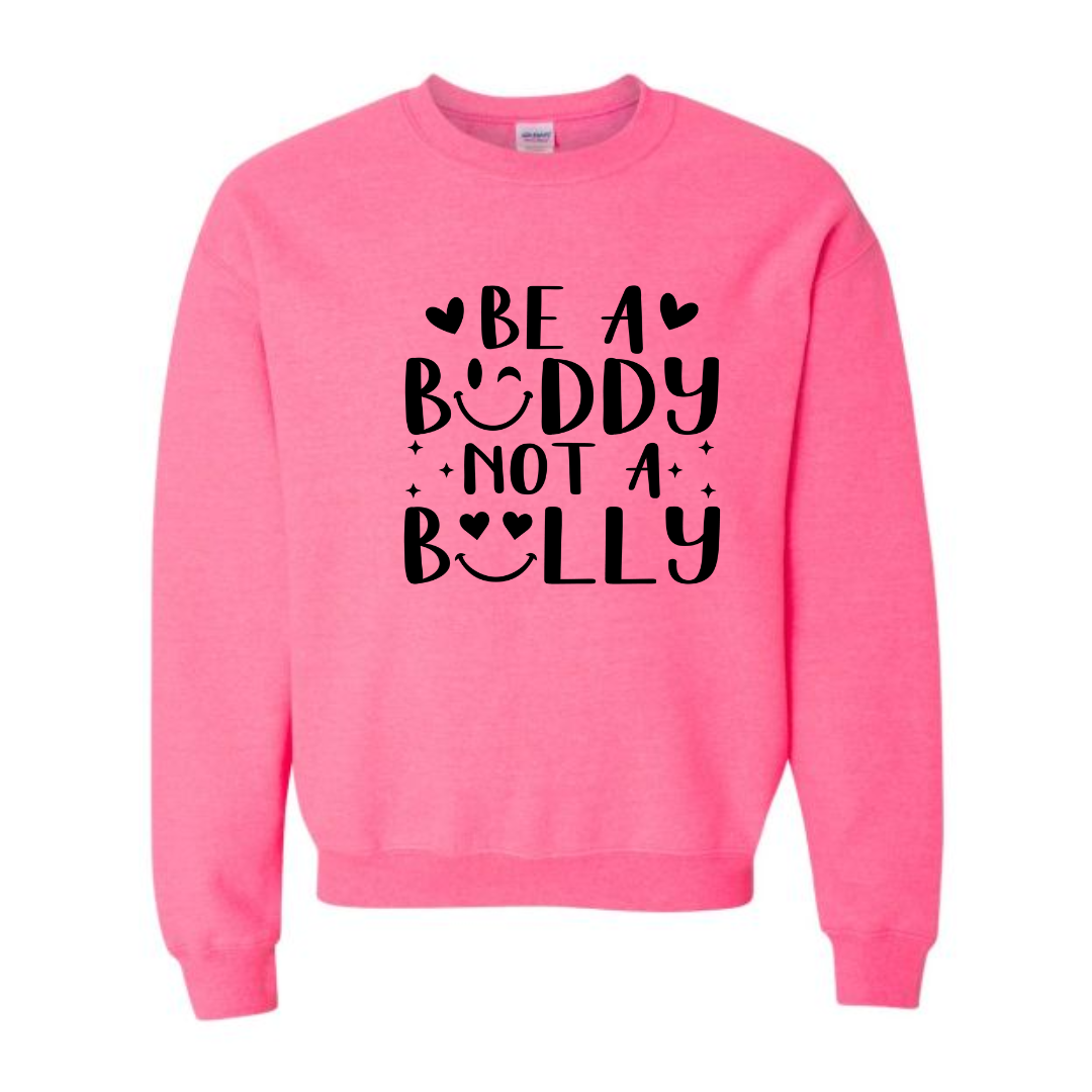 Be a Buddy not a Bully 2