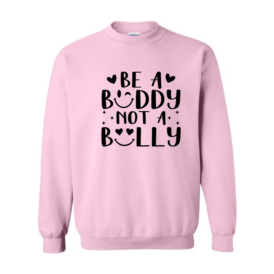 Be a Buddy not a Bully 2